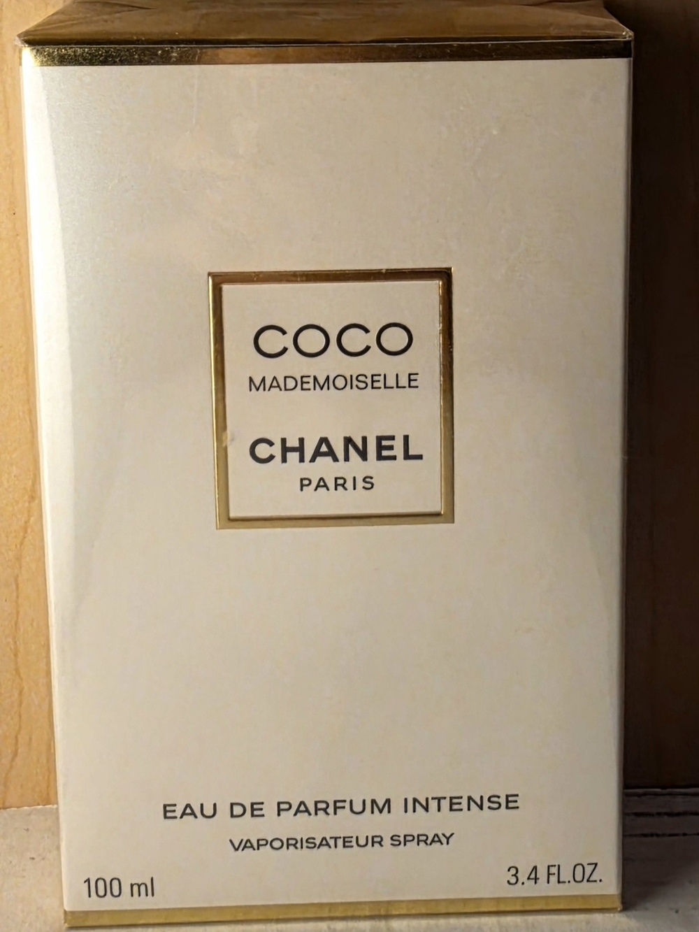 COCO Mademoiselle Chanel Eau De Parfum 100 ml